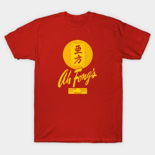 Ah Fong's T-Shirt